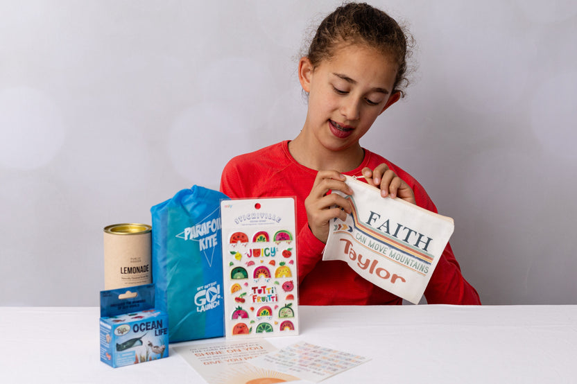 InJoyBox Mini For Kids