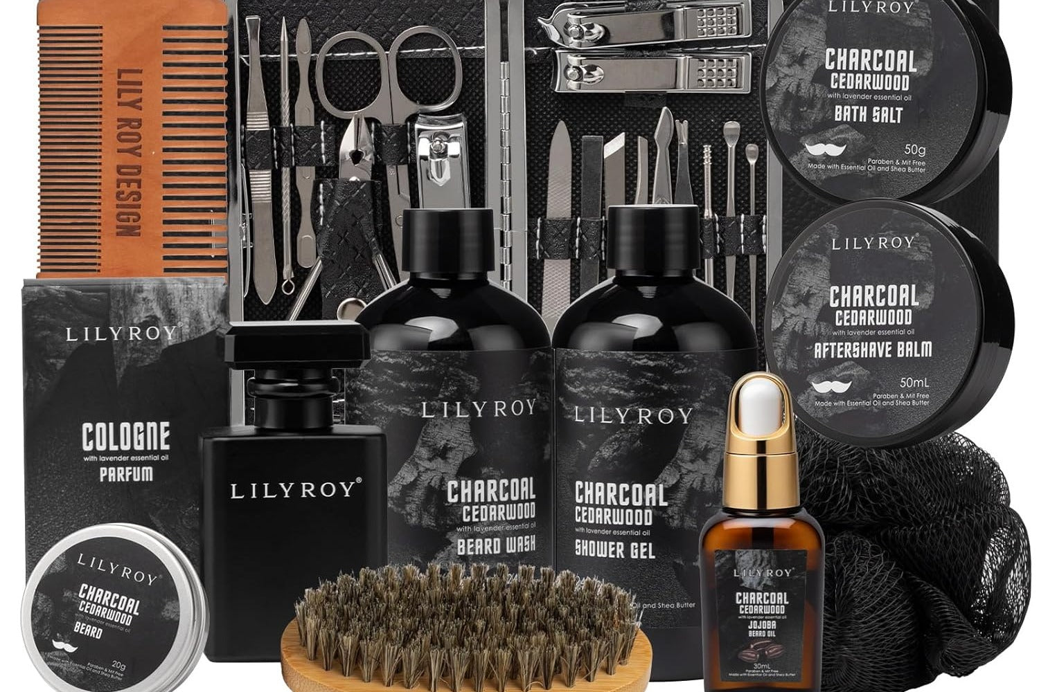 Breevello Men's Self Care Club - Cratejoy