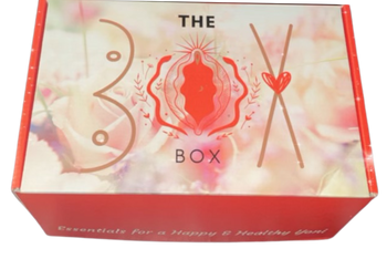 The BOX box: 11 Essentials for a Happy & Healthy Yoni