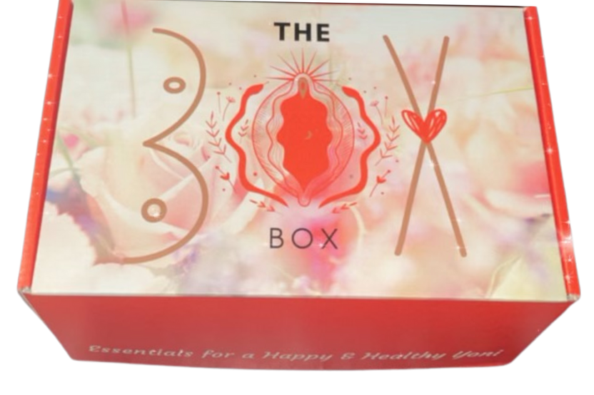 The BOX box: 11 Essentials for a Happy & Healthy Yoni