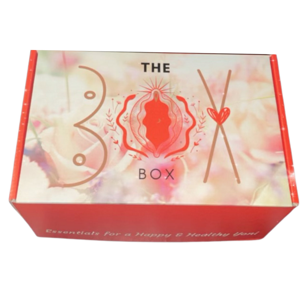 The BOX box: 11 Essentials for a Happy & Healthy Yoni