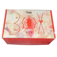 The BOX box: 11 Essentials for a Happy & Healthy Yoni