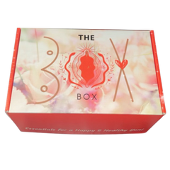 The BOX box: 11 Essentials for a Happy & Healthy Yoni