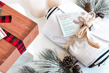 Seasonal Vintage Box