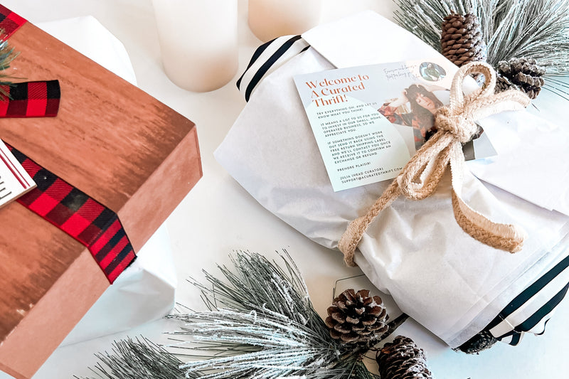 Seasonal Vintage Box