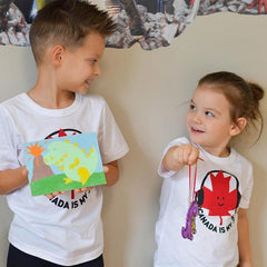 Dinosaur Times Craft & Activity Box for Ages 5-7