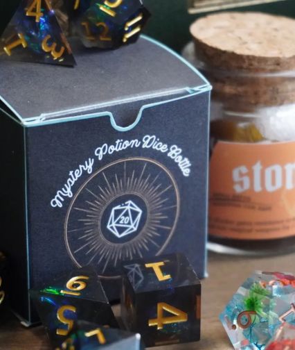 Gamer and fandom subscription boxes