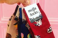 12 Days of Socks Holiday Gift Box