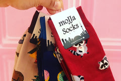 12 Days of Socks Holiday Gift Box