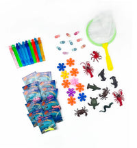 Ocean Adventure Themed Therapy Sensory Bin