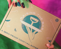 Monthly Zero-Proof Cocktail Kit - Raising the Bar