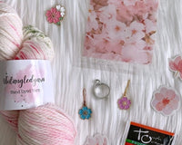 Yarn and Stitches Monthly Luxury Yarn Club