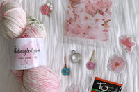 Yarn and Stitches Monthly Luxury Yarn Club