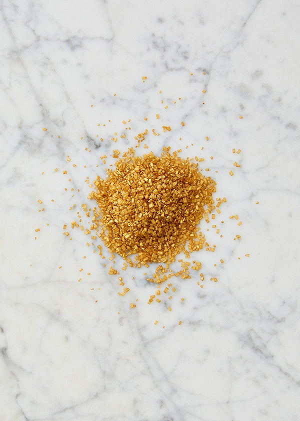Sprinkles: Gold Sugar