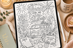 coloring page