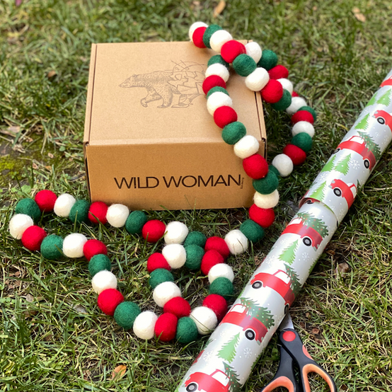 Wild Woman Holiday Box