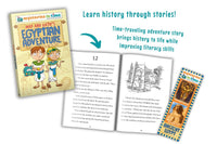 History Activity Adventure Pack