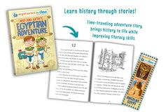 History Activity Adventure Pack