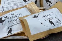 Lets Be friends Crow box | Feed the crows starter lit