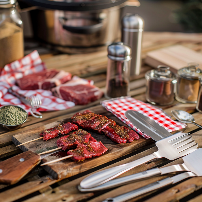 For the grill master