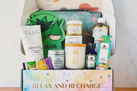 Treat your to eight self-care and life style items to help you or a loved one feel relax and pampered. 