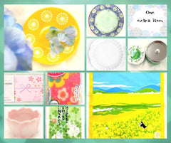 Kizuna Lifestyle "Shunkou" (The Spring Bright) Box (FREE Shipping Worldwide!)