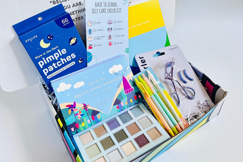 TEEN WISHBOX - Quarterly Box