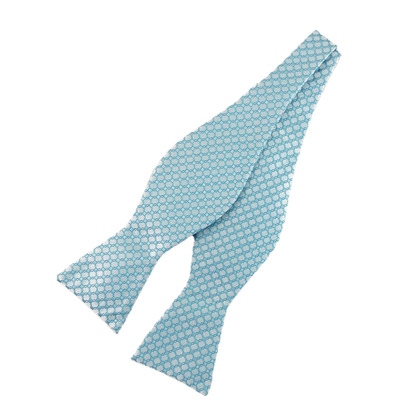 Window Gazing Bow Tie