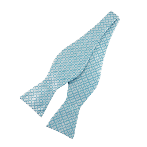 Window Gazing Bow Tie