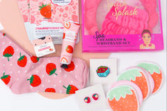 Trendy Spa Self Care Box