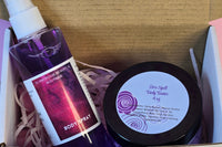 Handmade Body Butter & Body Mist Box