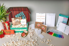 Family Movie Night Box