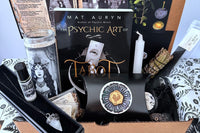 MidnnightMuses November 2024 "Shadow Work & Divination" box. Valuable tools to take your practice to another level.