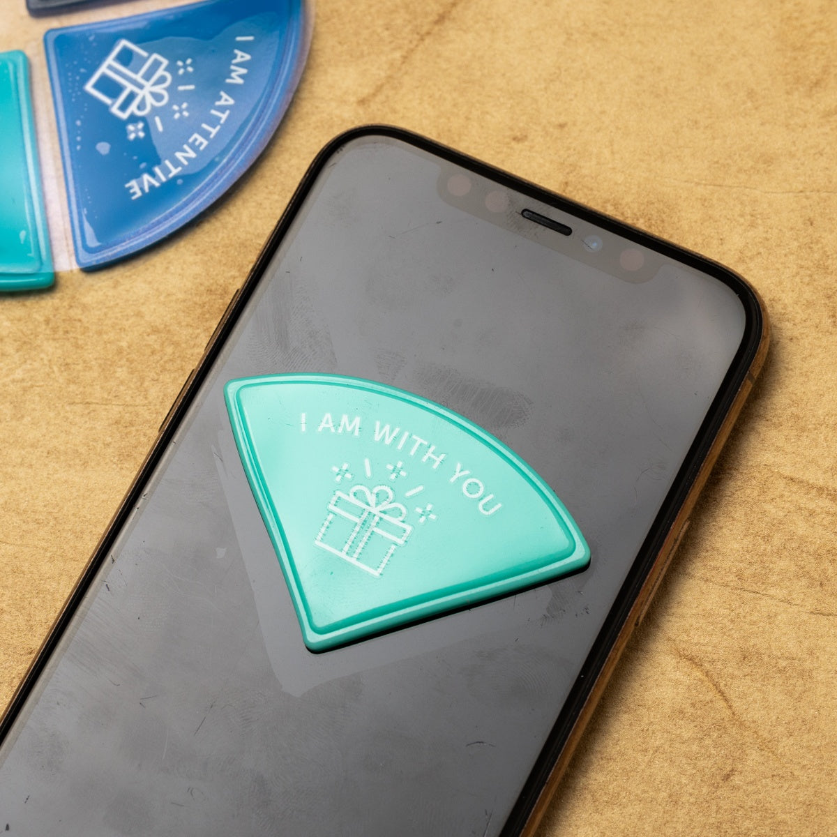Anti-Phubbing Screen Blocker Set
