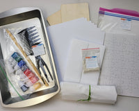 Water Marbling Extravaganza Art Kit - SKU DV0621