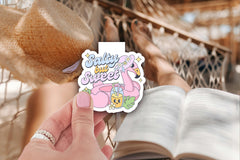 Monthly Magnetic Bookmark with Themes