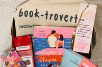 YA Book Subscription Box- Books, beverage, chocolates and more