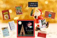 The Memory Care Box, dementia, Alzheimer's Disease, Therapeutic Recreation, Music Therapy, Seniors, Oldies, Nostalgia, Trivia