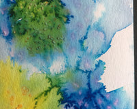 Art With Friends Watercolor Kit for 2