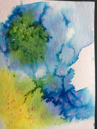 Art With Friends Watercolor Kit for 2