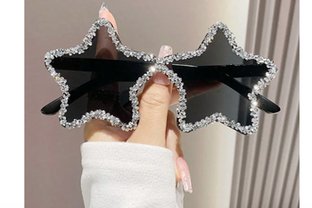 Supernova Galaxy Box - a Fusion of High Tech and Classic UFO - thats Out of this World!  Think Blues, and Shimmery Silvers.