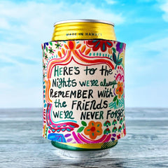 Natural Life Slap Koozie