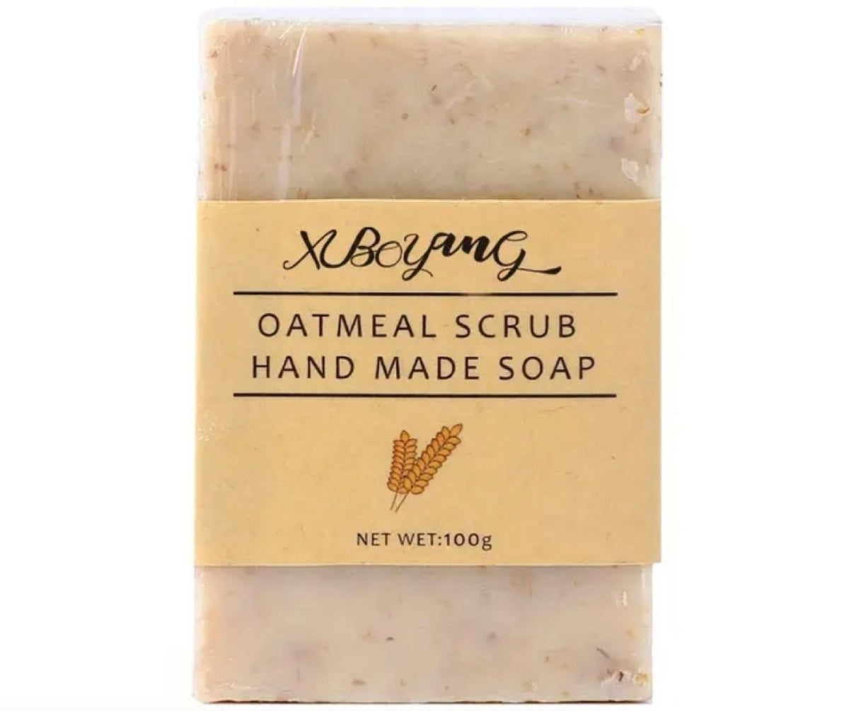 Oatmeal Soap