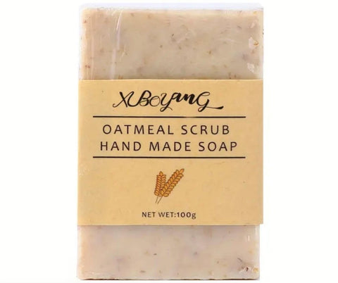 Oatmeal Soap