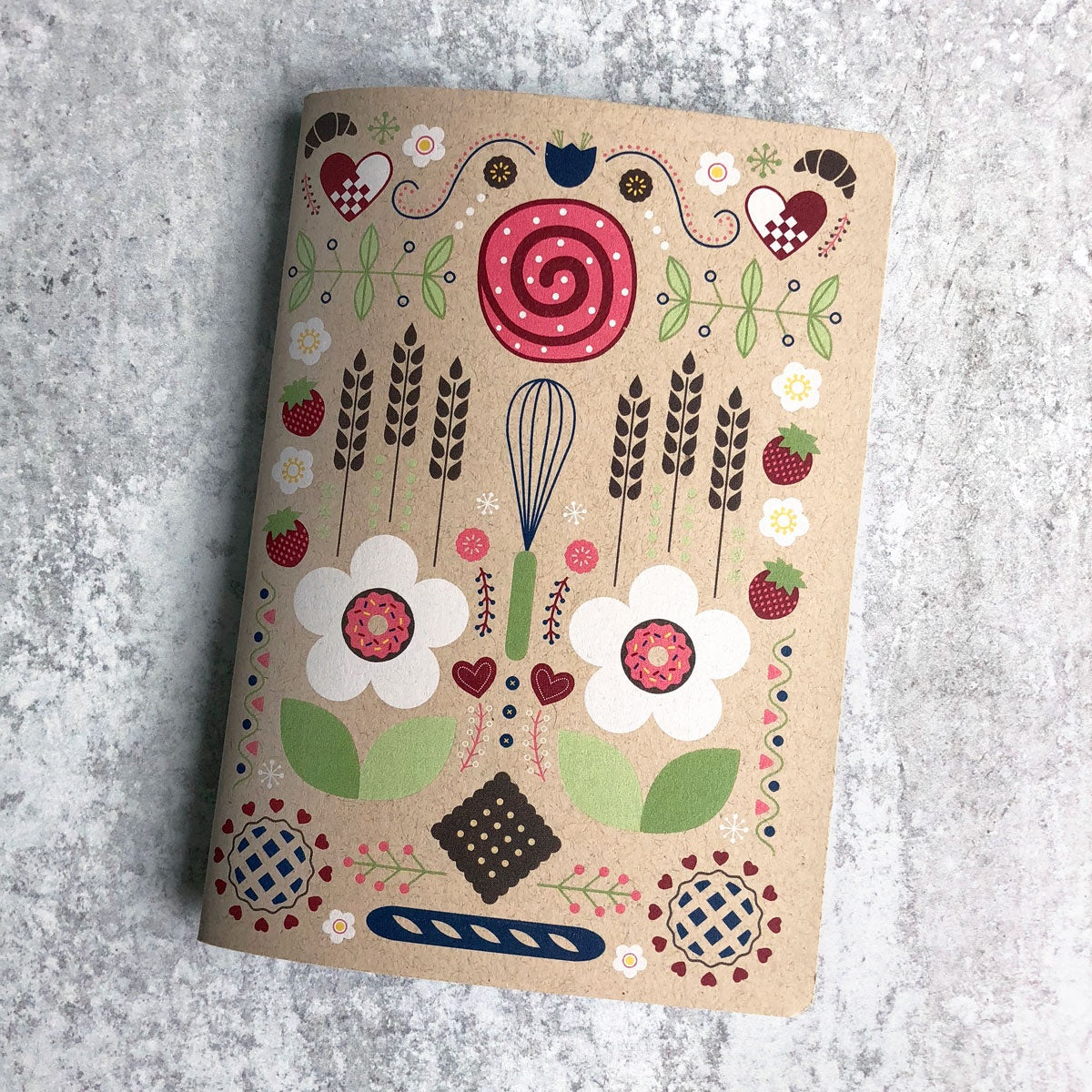 Fikabröd Notebook