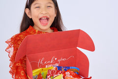 Thailand's Premium Subscription Box snacks