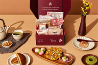 Yasu Persian Snack Box