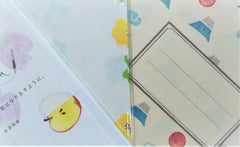 Kizuna Stationery Trial Box  By Air delivery (FREE Shipping Worldwide!)