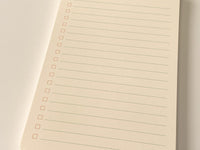 Shorthand Task Pad - Blue