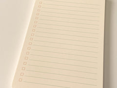 Shorthand Task Pad - Blue
